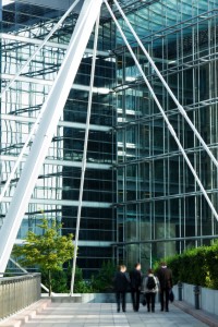 commercial office space