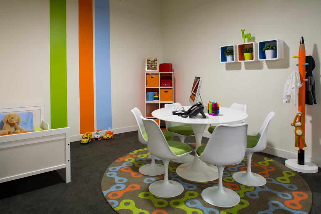 Houzz is a home away from home for employees.
